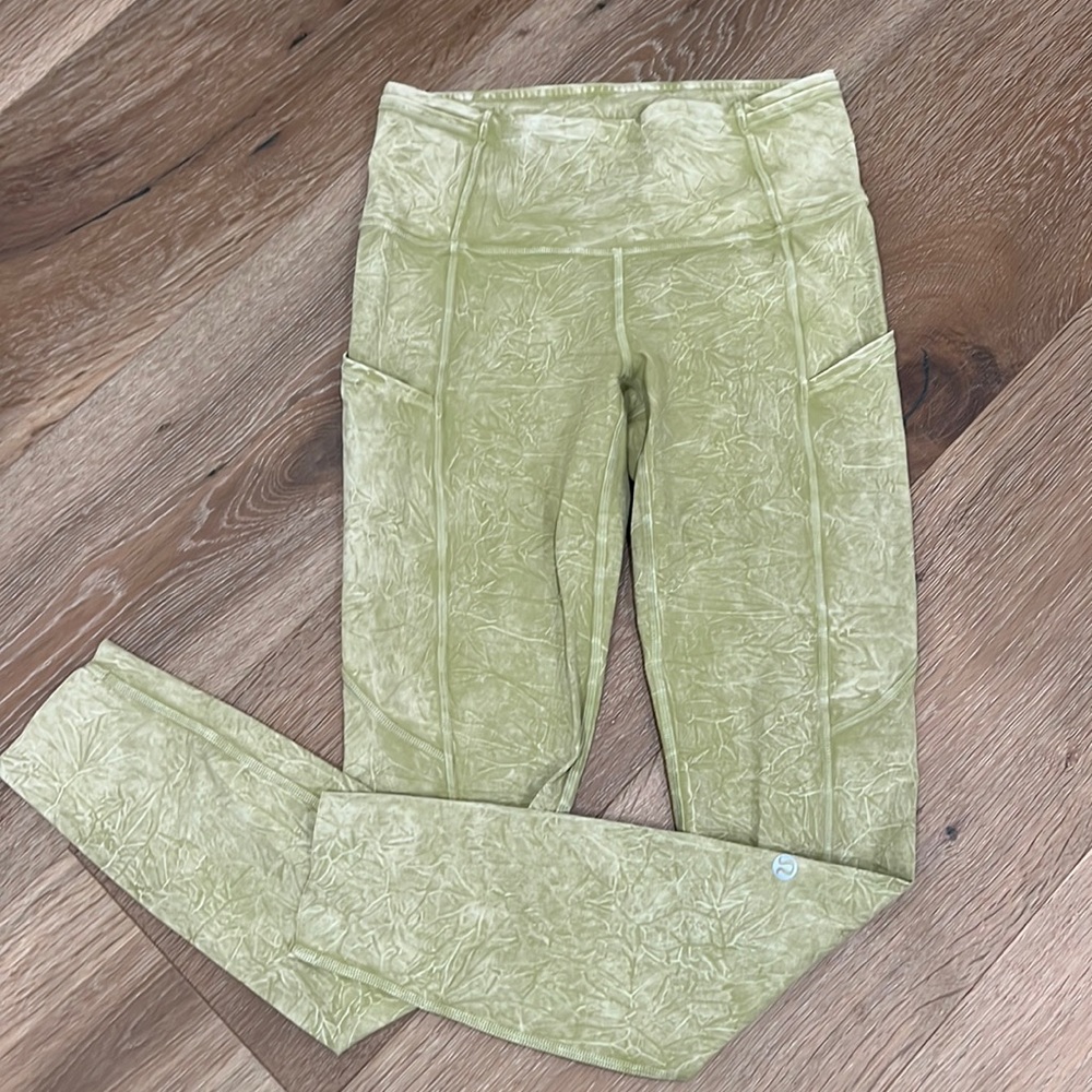 Lululemon Speed Up Legging